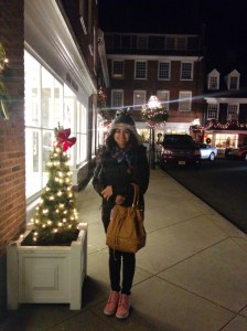 Palmer Square, Princeton, NJ